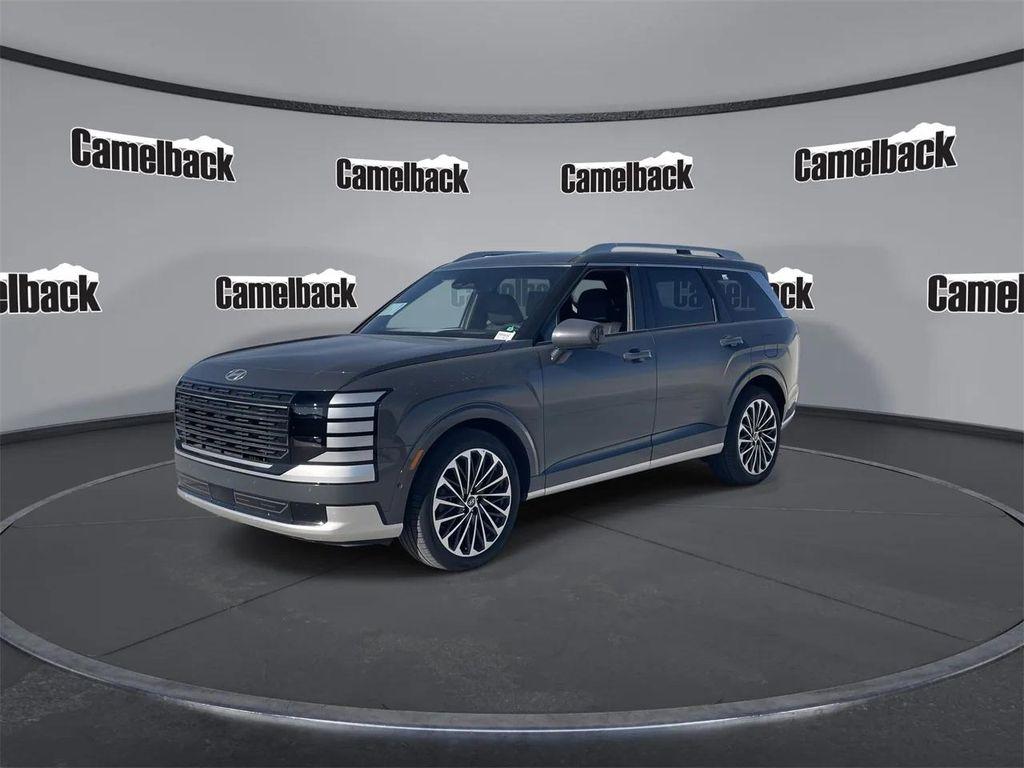 new 2026 Hyundai Palisade Hybrid car, priced at $59,934