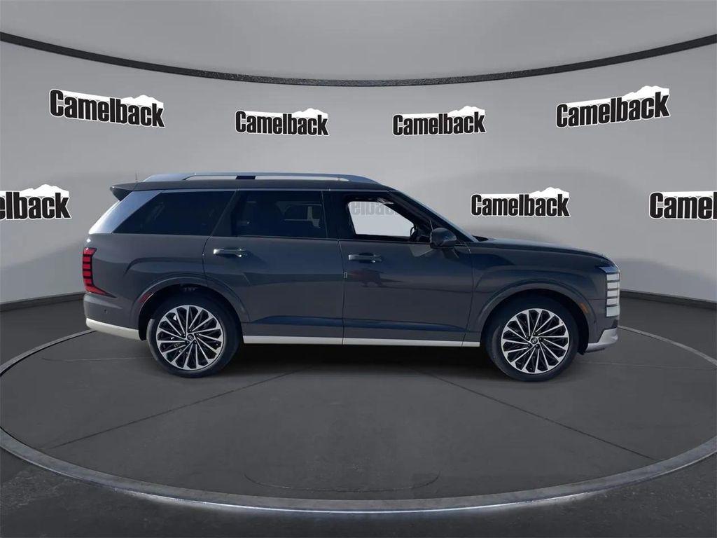 new 2026 Hyundai Palisade Hybrid car, priced at $59,934