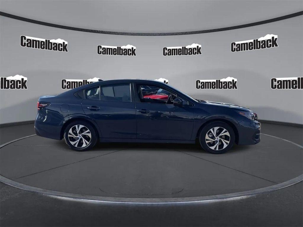 used 2025 Subaru Legacy car, priced at $22,994