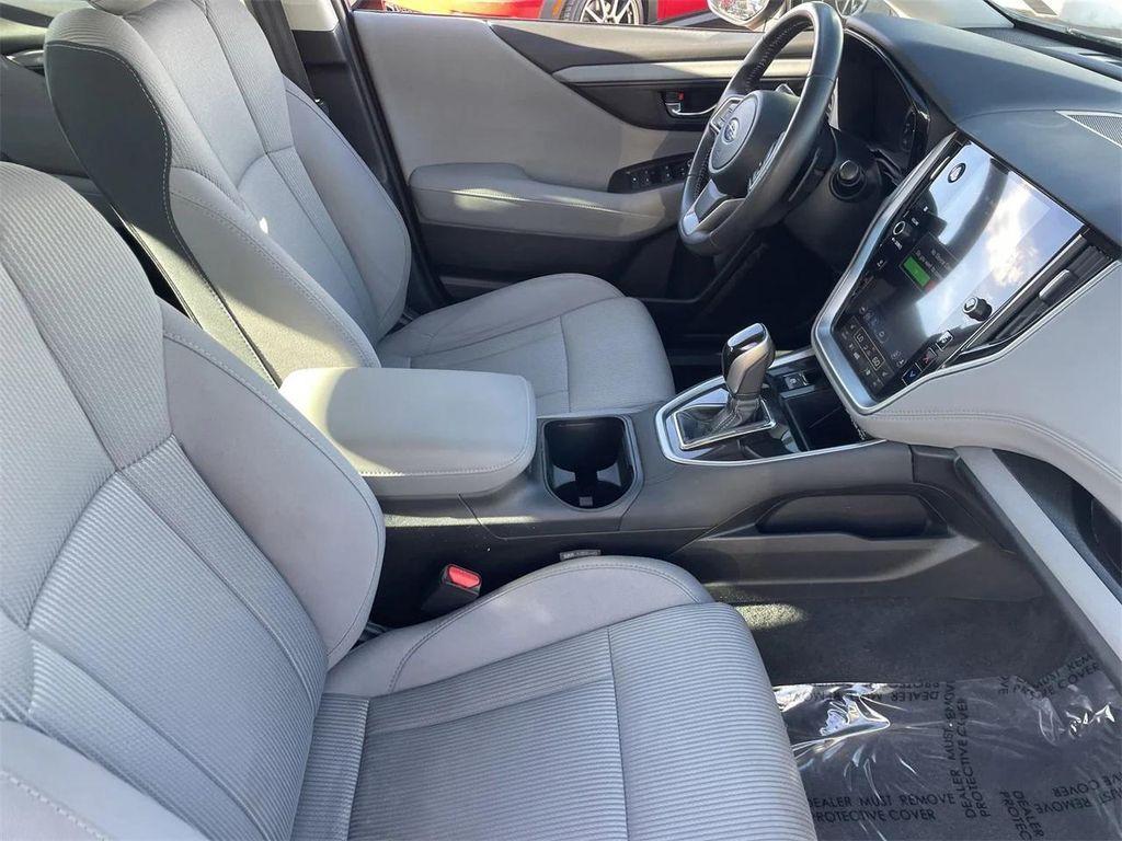 used 2025 Subaru Legacy car, priced at $22,994