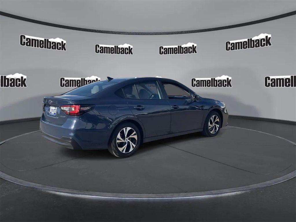 used 2025 Subaru Legacy car, priced at $22,994