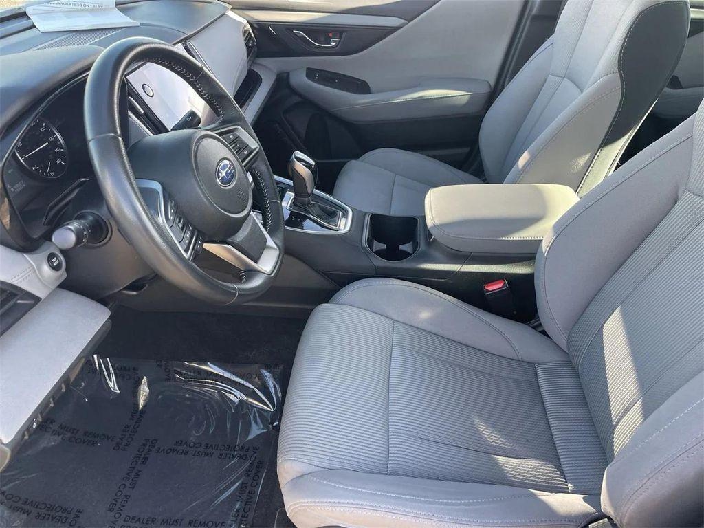 used 2025 Subaru Legacy car, priced at $22,994