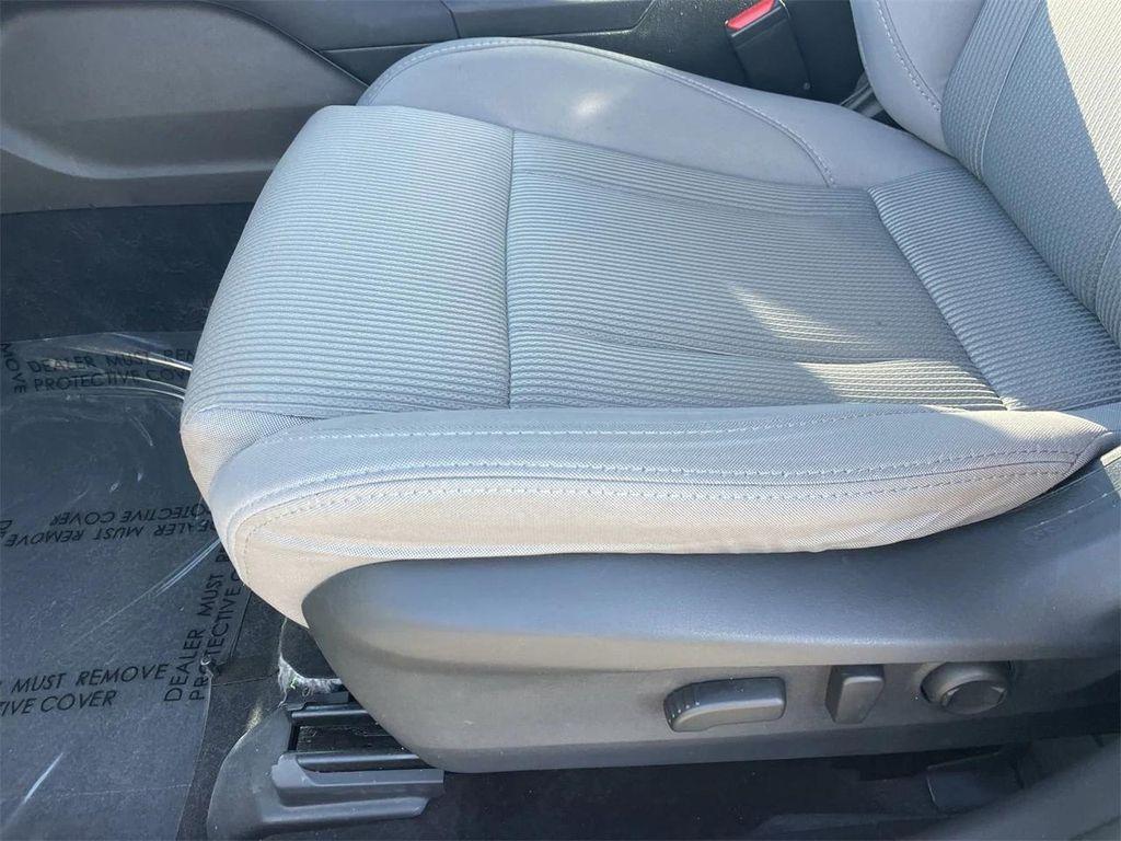 used 2025 Subaru Legacy car, priced at $22,994