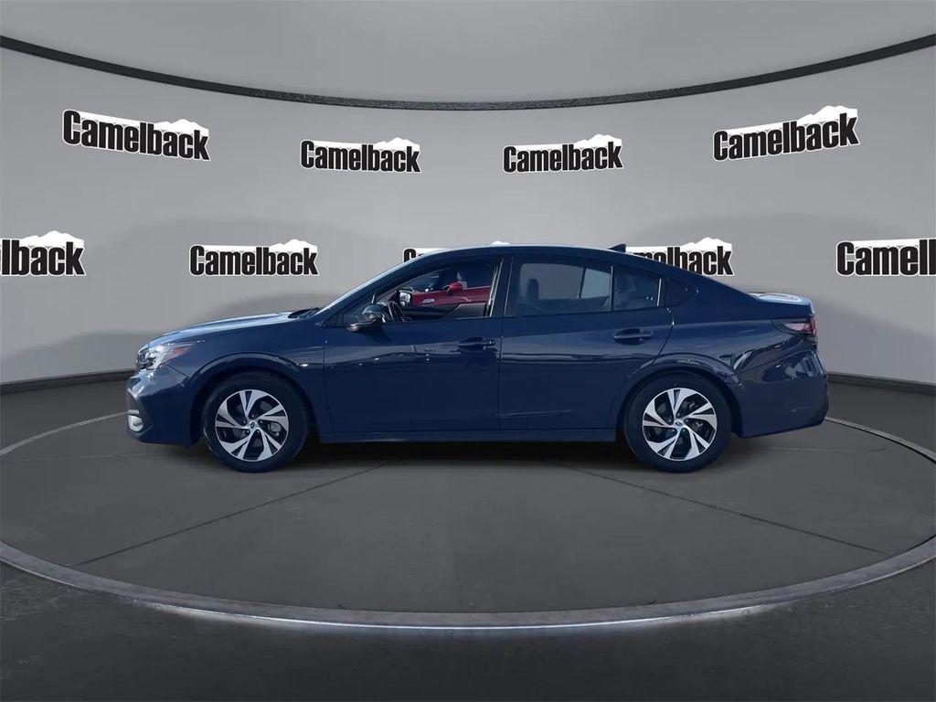used 2025 Subaru Legacy car, priced at $22,994