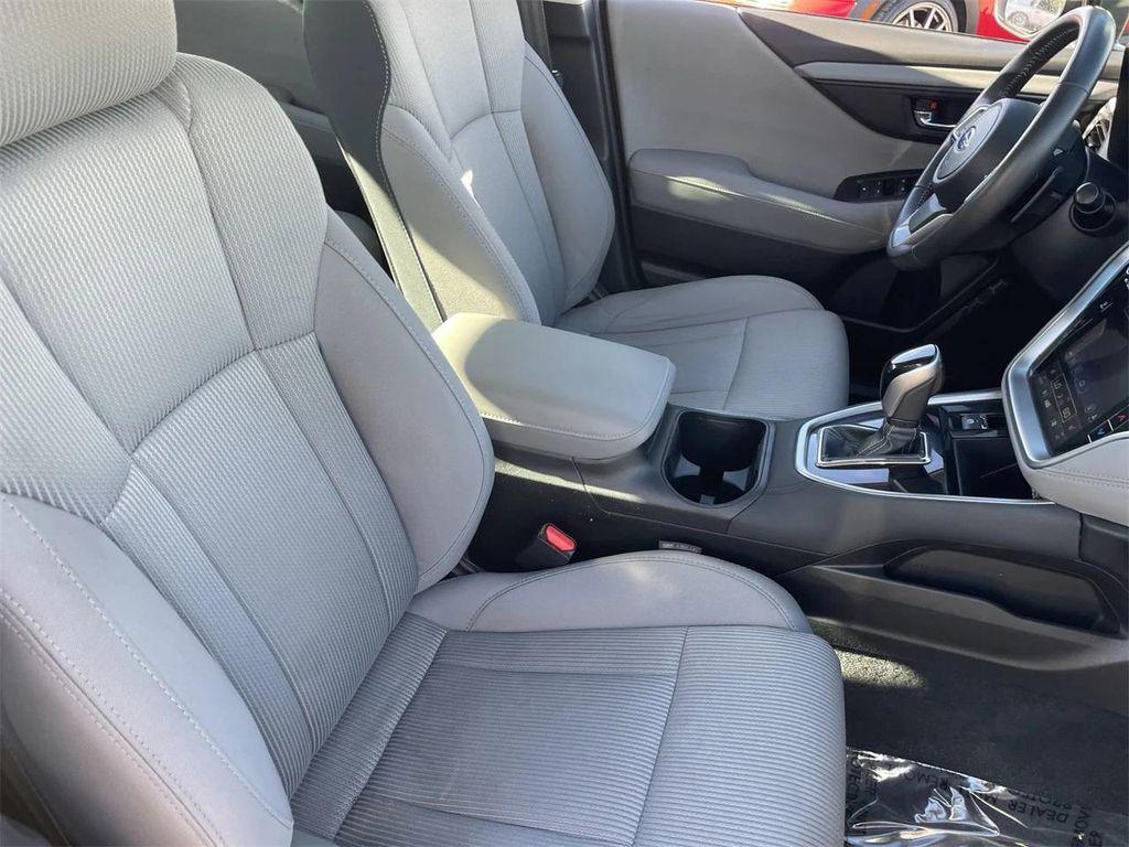 used 2025 Subaru Legacy car, priced at $22,994