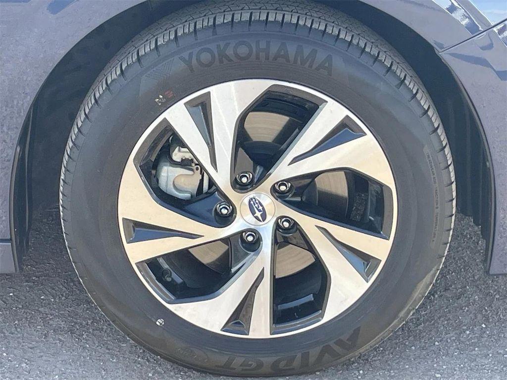 used 2025 Subaru Legacy car, priced at $22,994