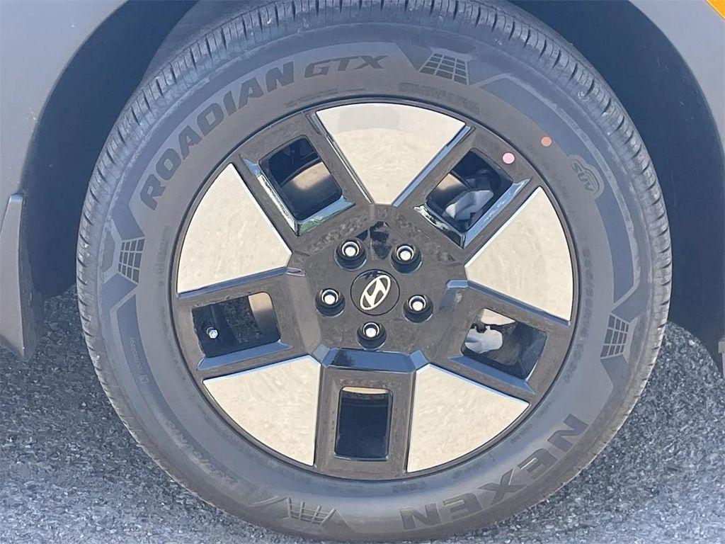 new 2026 Hyundai Santa Fe car, priced at $36,658