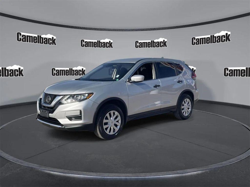used 2020 Nissan Rogue car, priced at $10,987