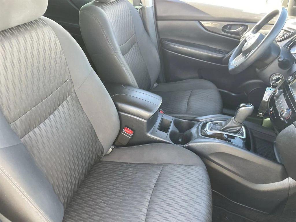 used 2020 Nissan Rogue car, priced at $10,987