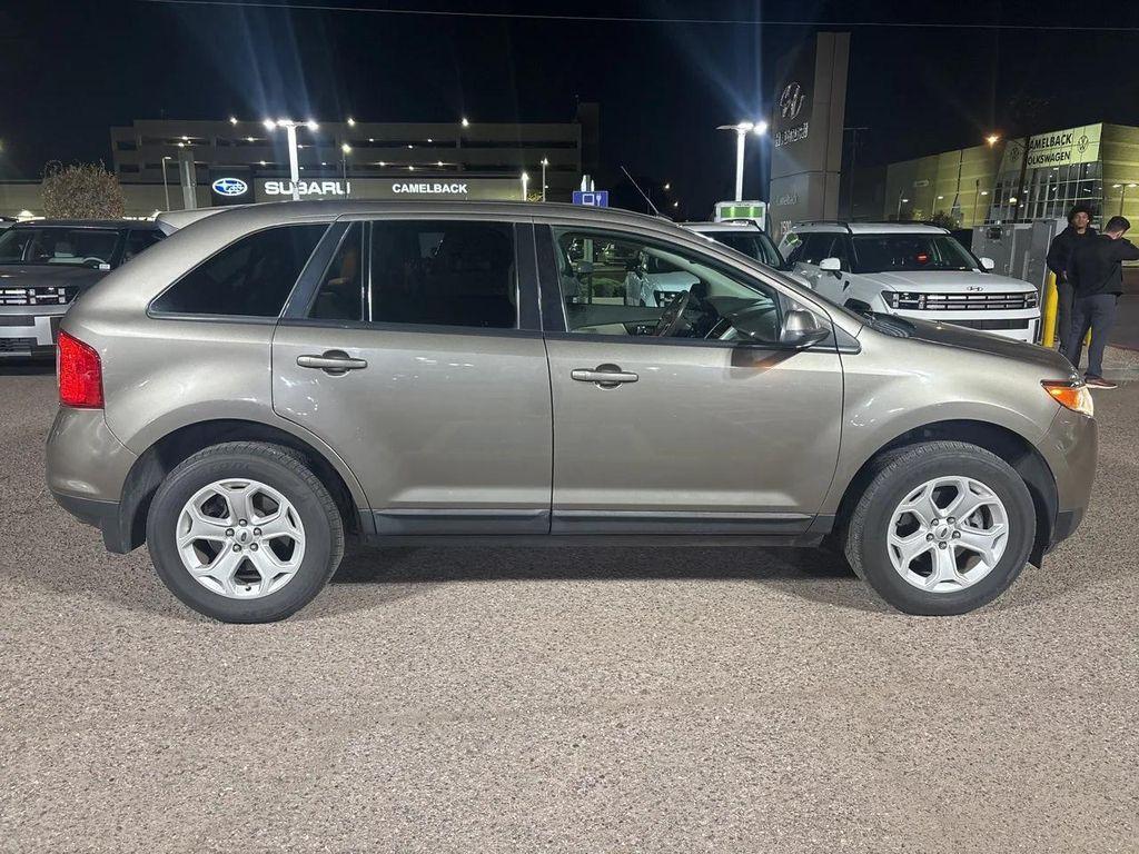 used 2014 Ford Edge car, priced at $9,150