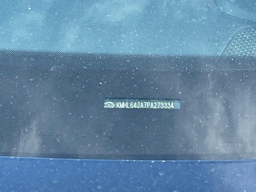 used 2023 Hyundai Sonata car, priced at $19,063