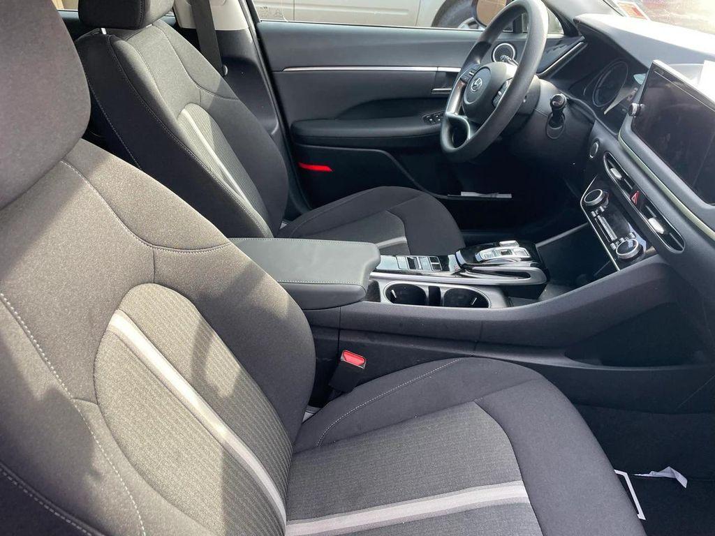 used 2023 Hyundai Sonata car, priced at $19,063