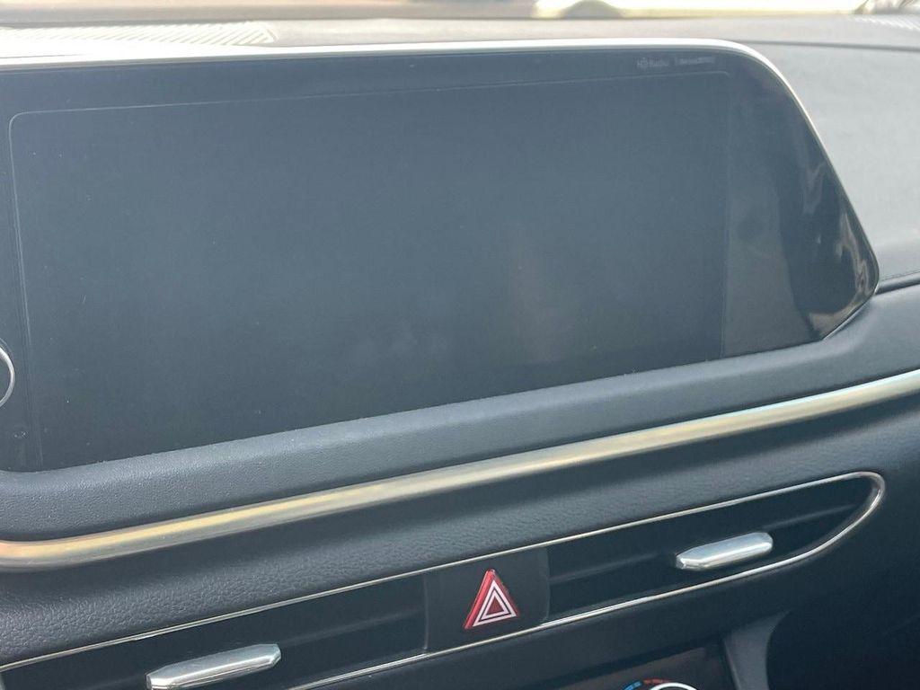 used 2023 Hyundai Sonata car, priced at $19,063