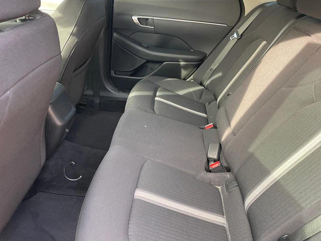 used 2023 Hyundai Sonata car, priced at $19,063