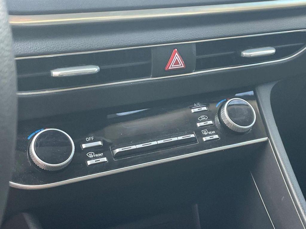 used 2023 Hyundai Sonata car, priced at $19,063