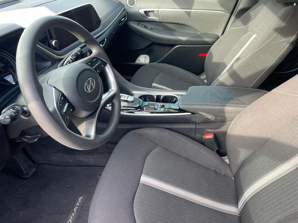 used 2023 Hyundai Sonata car, priced at $19,063