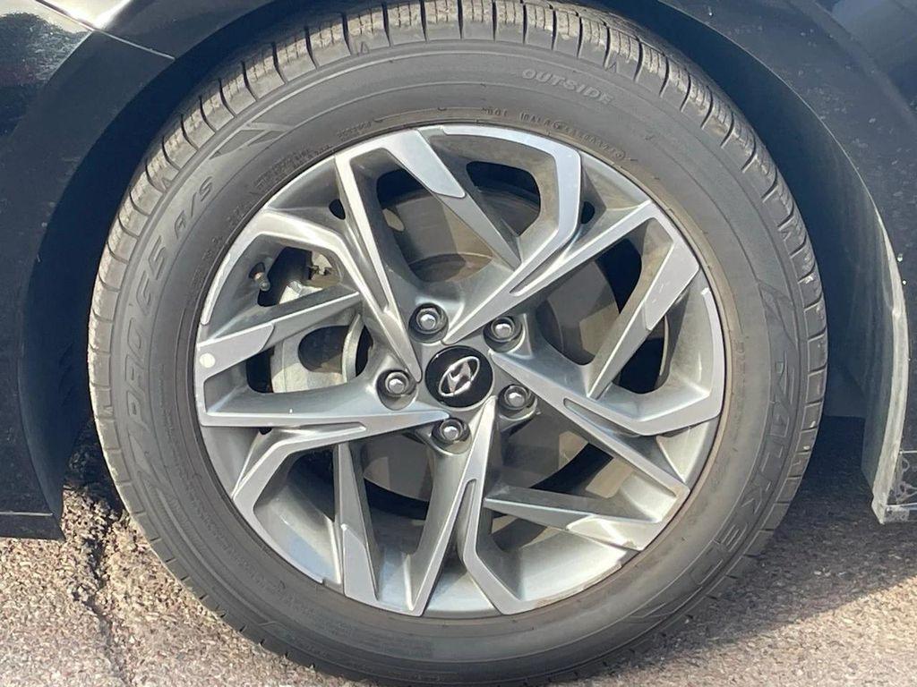 used 2023 Hyundai Sonata car, priced at $19,063
