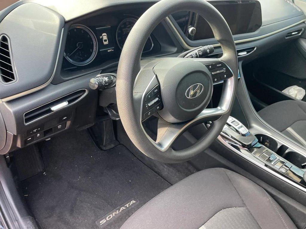 used 2023 Hyundai Sonata car, priced at $19,063