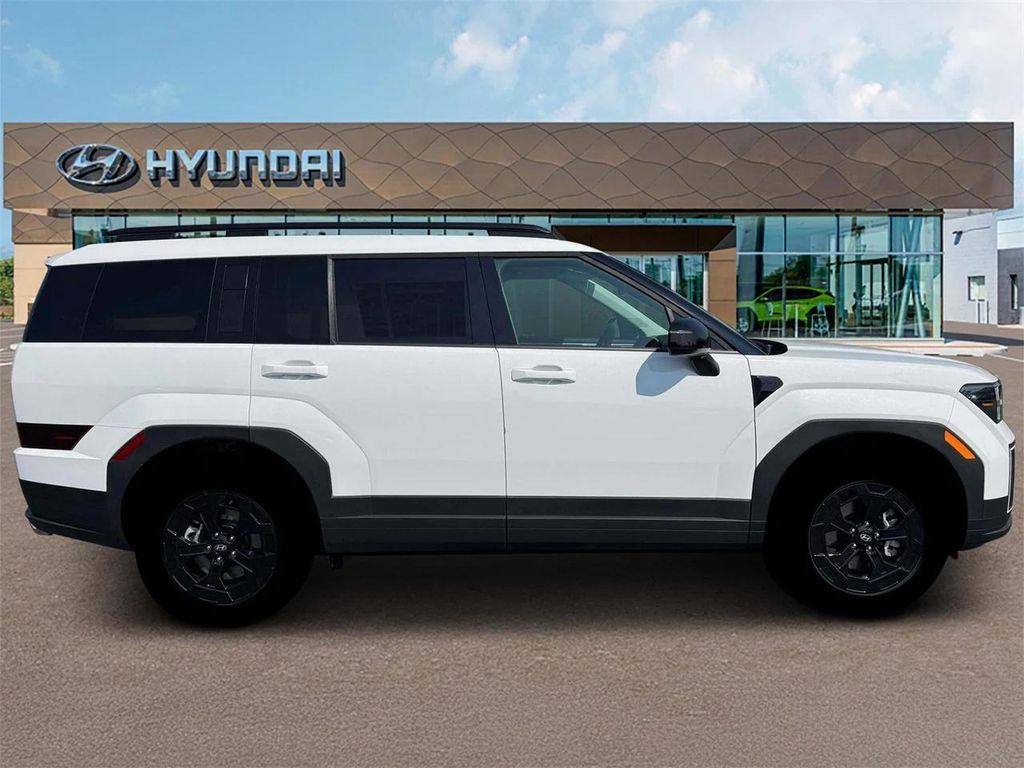 new 2026 Hyundai Santa Fe car, priced at $42,677