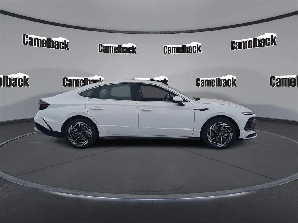 new 2026 Hyundai Sonata car, priced at $29,743