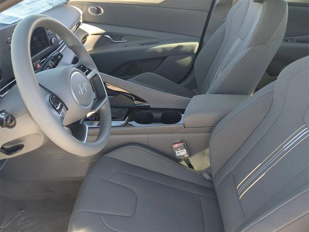 new 2026 Hyundai ELANTRA HEV car, priced at $25,866