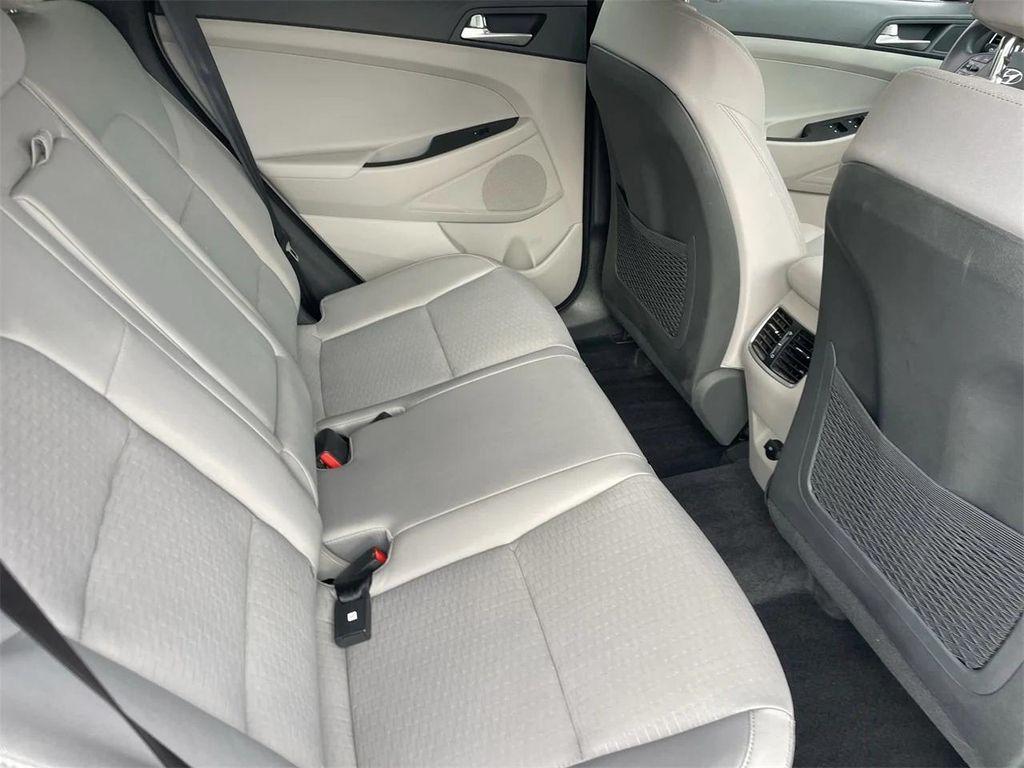 used 2020 Hyundai Tucson car, priced at $15,857