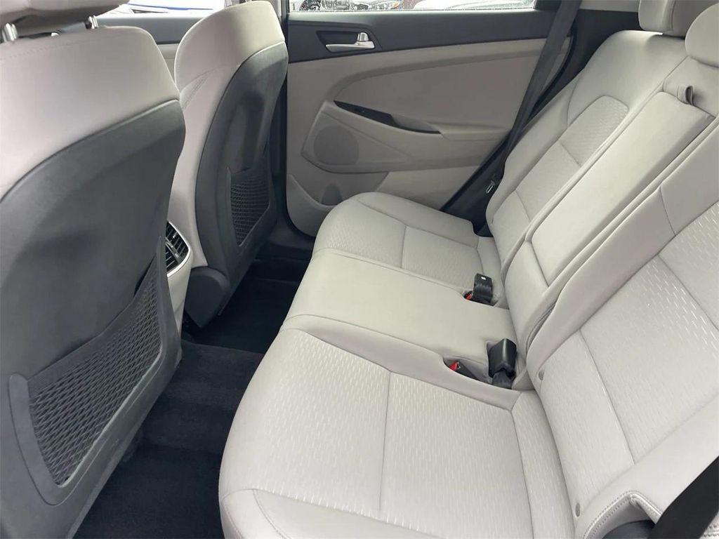 used 2020 Hyundai Tucson car, priced at $15,857