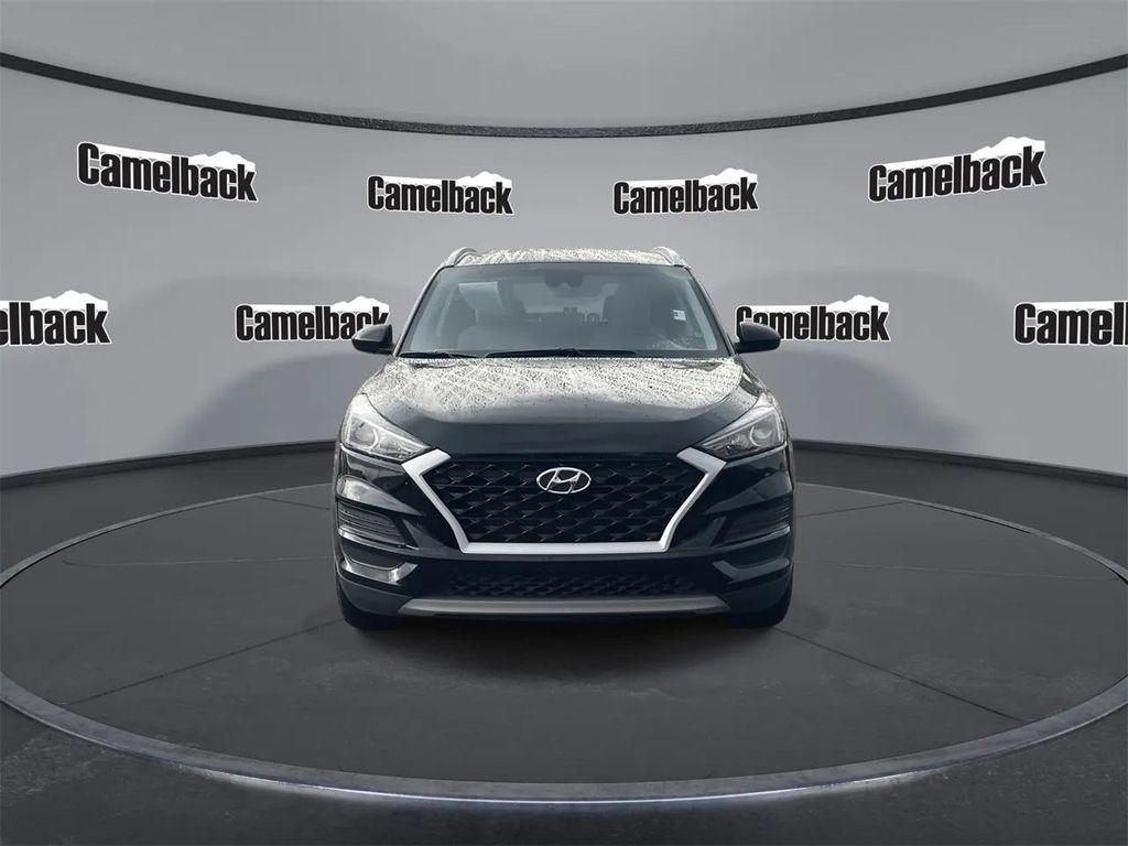 used 2020 Hyundai Tucson car, priced at $15,857
