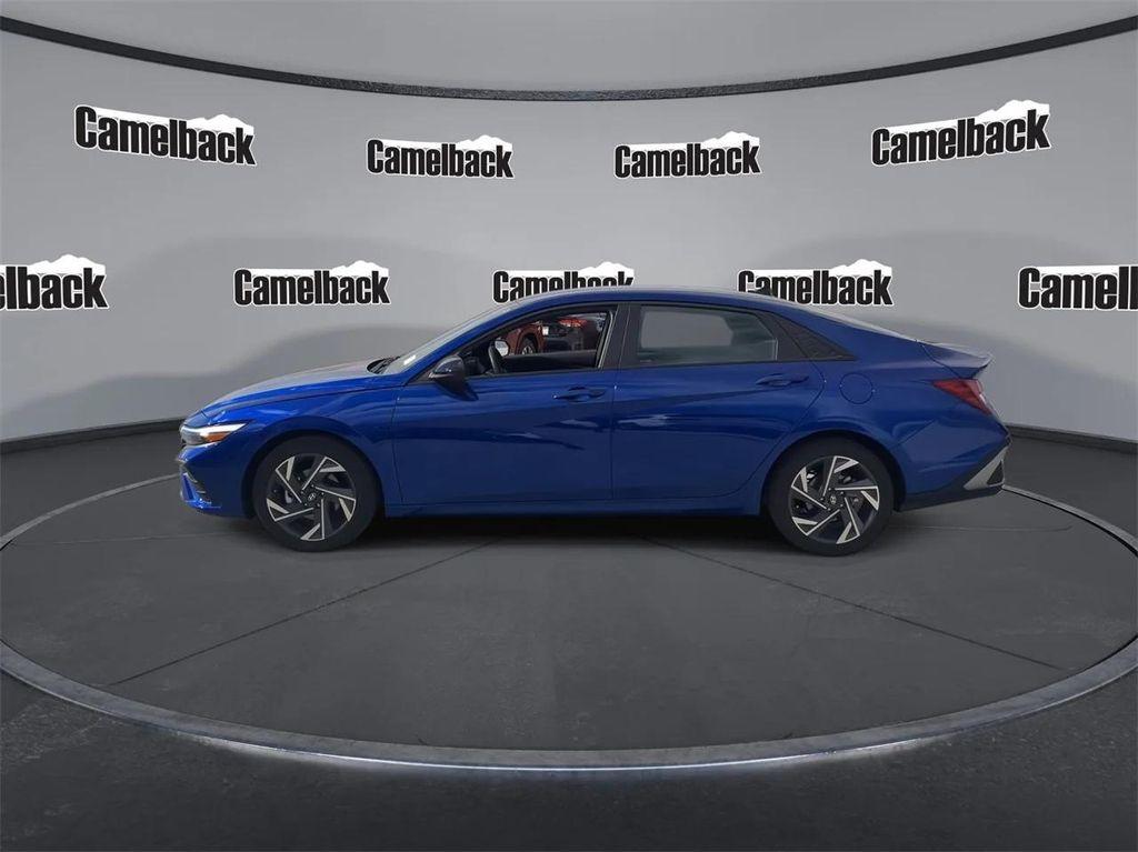 new 2025 Hyundai Elantra car, priced at $20,315