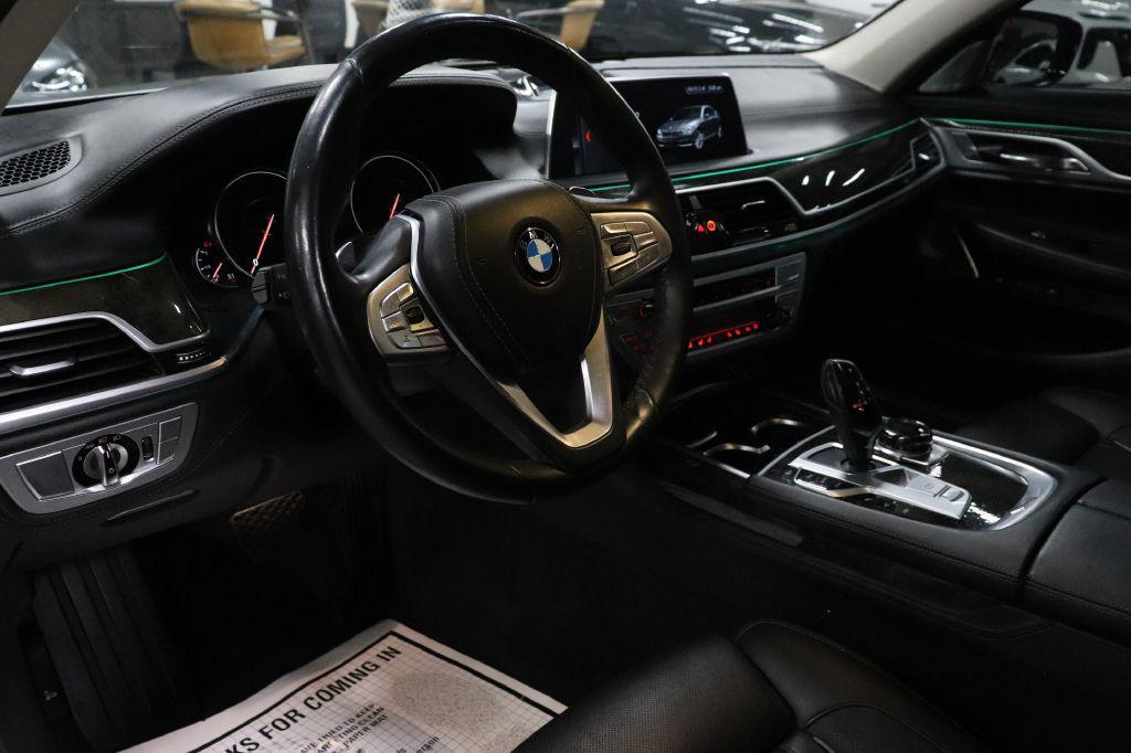 used 2019 BMW 750 car, priced at $25,990