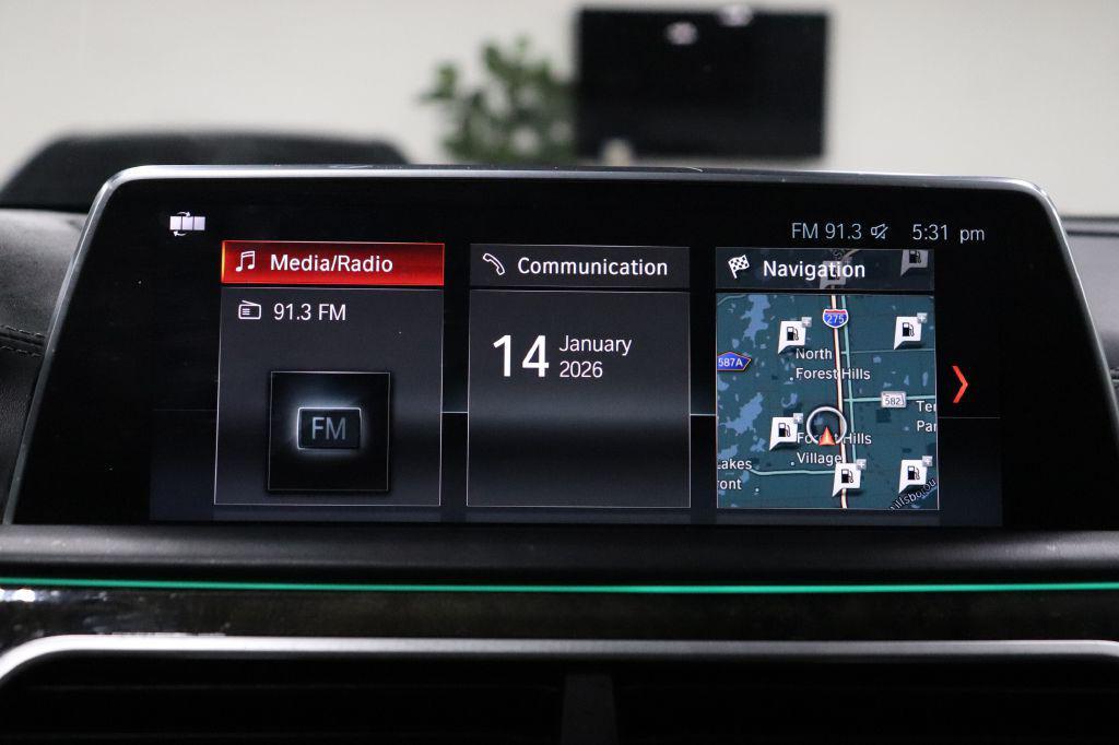 used 2019 BMW 750 car, priced at $25,990