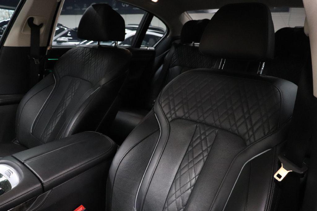 used 2019 BMW 750 car, priced at $25,990