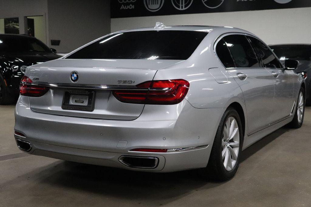 used 2019 BMW 750 car, priced at $25,990