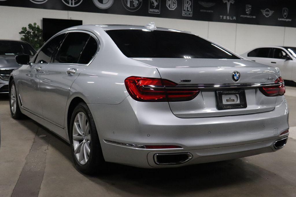 used 2019 BMW 750 car, priced at $25,990