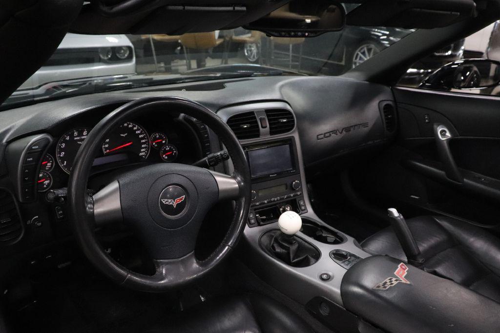 used 2006 Chevrolet Corvette car, priced at $23,990
