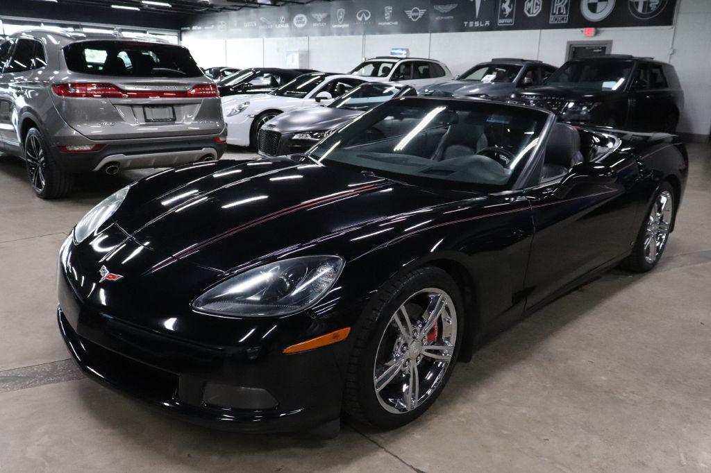 used 2006 Chevrolet Corvette car, priced at $23,990