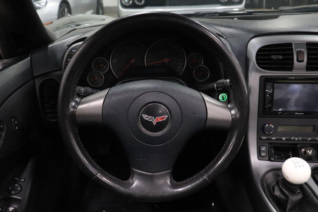 used 2006 Chevrolet Corvette car, priced at $23,990