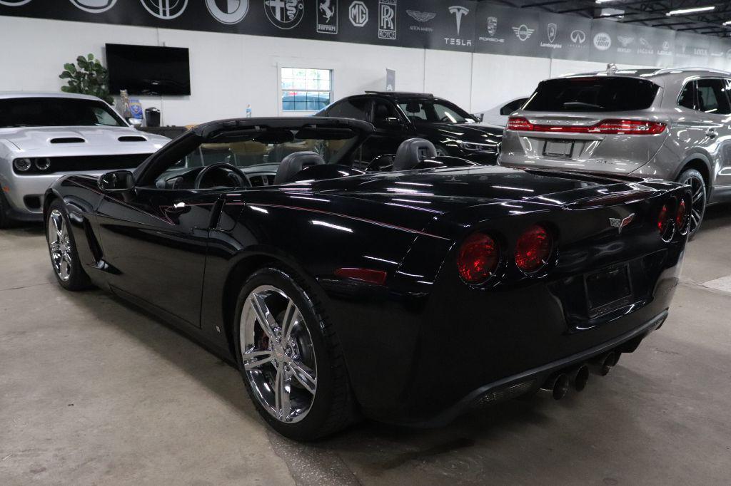 used 2006 Chevrolet Corvette car, priced at $23,990