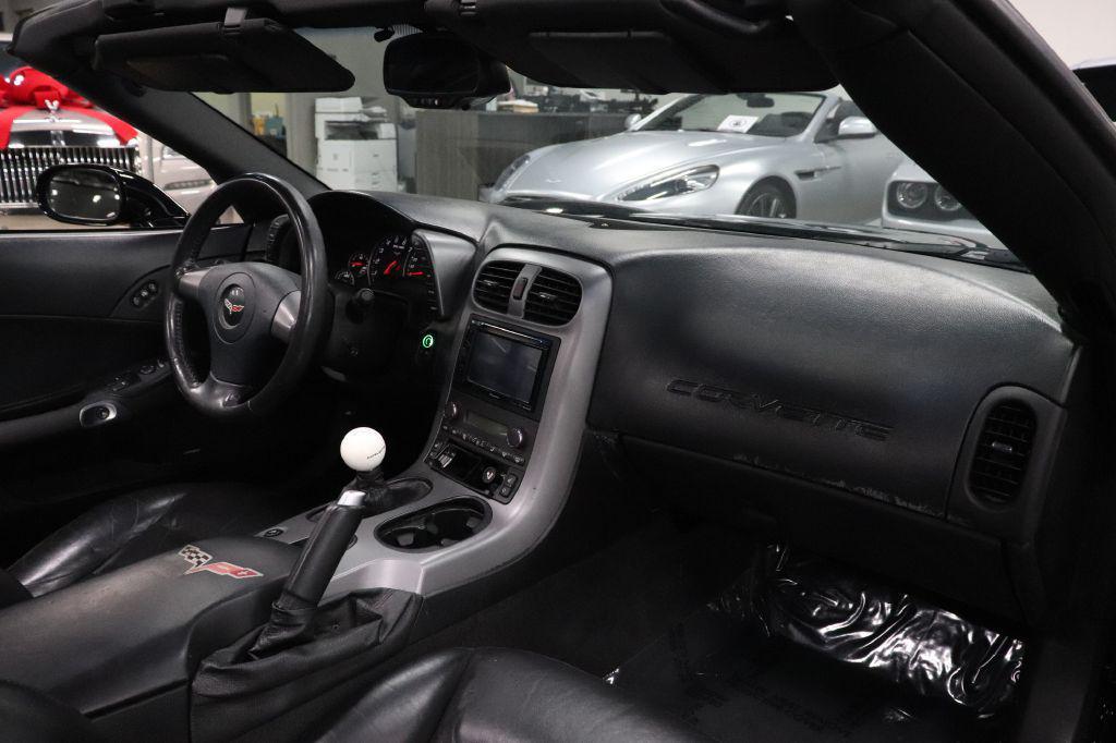 used 2006 Chevrolet Corvette car, priced at $23,990