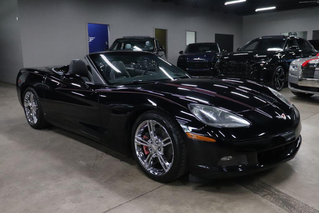 used 2006 Chevrolet Corvette car, priced at $23,990
