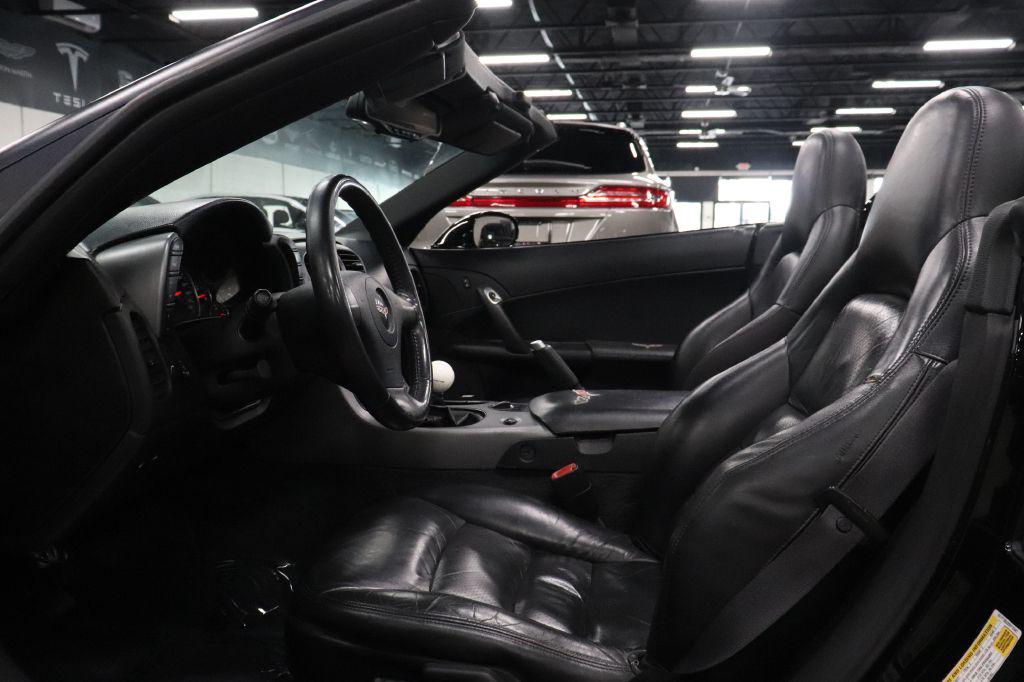 used 2006 Chevrolet Corvette car, priced at $23,990