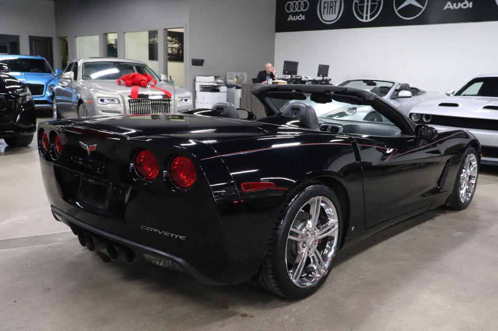 used 2006 Chevrolet Corvette car, priced at $23,990