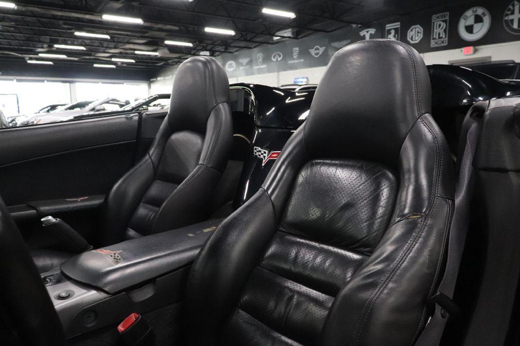 used 2006 Chevrolet Corvette car, priced at $23,990