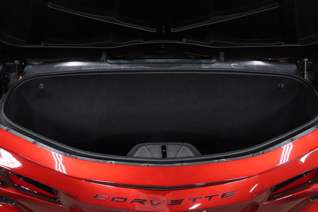 used 2022 Chevrolet Corvette car, priced at $69,990