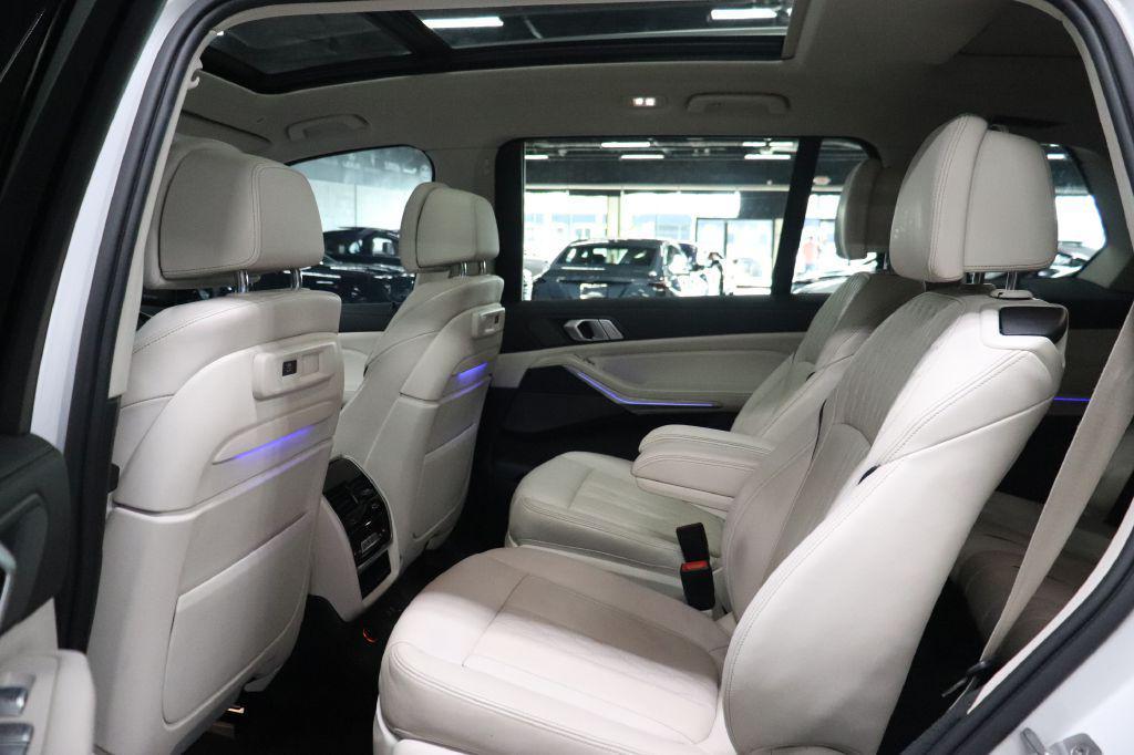 used 2020 BMW X7 car, priced at $32,490