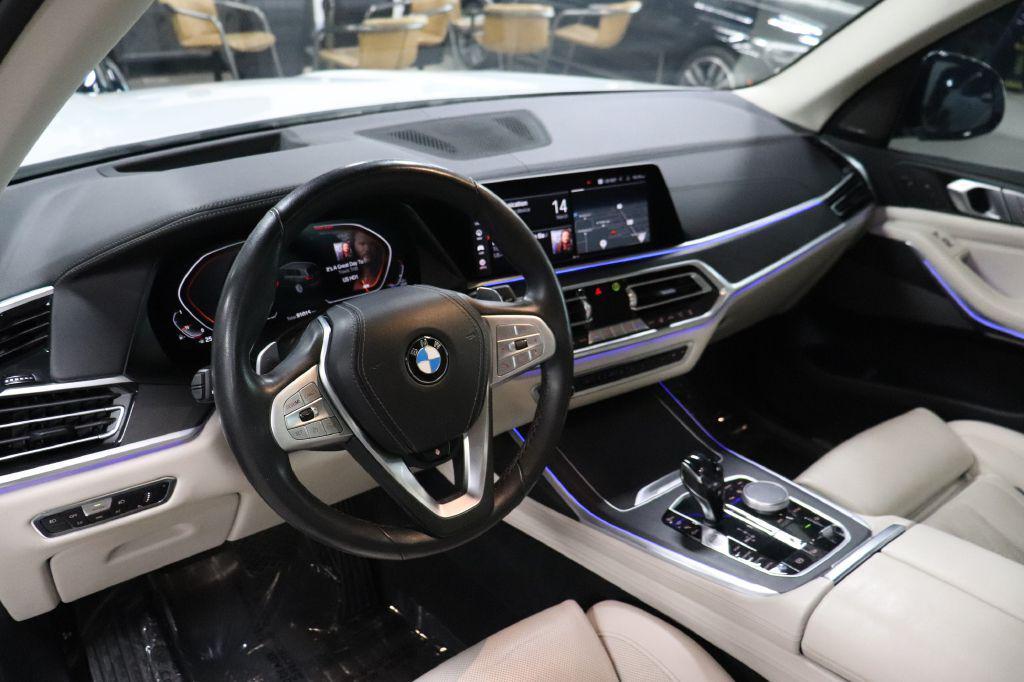 used 2020 BMW X7 car, priced at $32,490