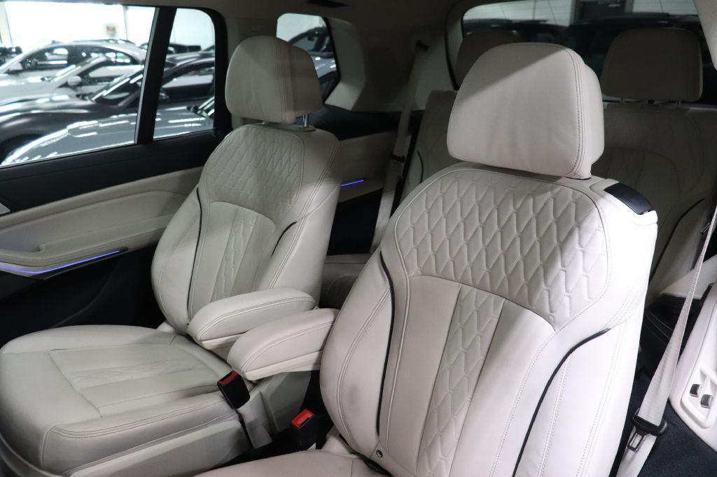 used 2020 BMW X7 car, priced at $32,490