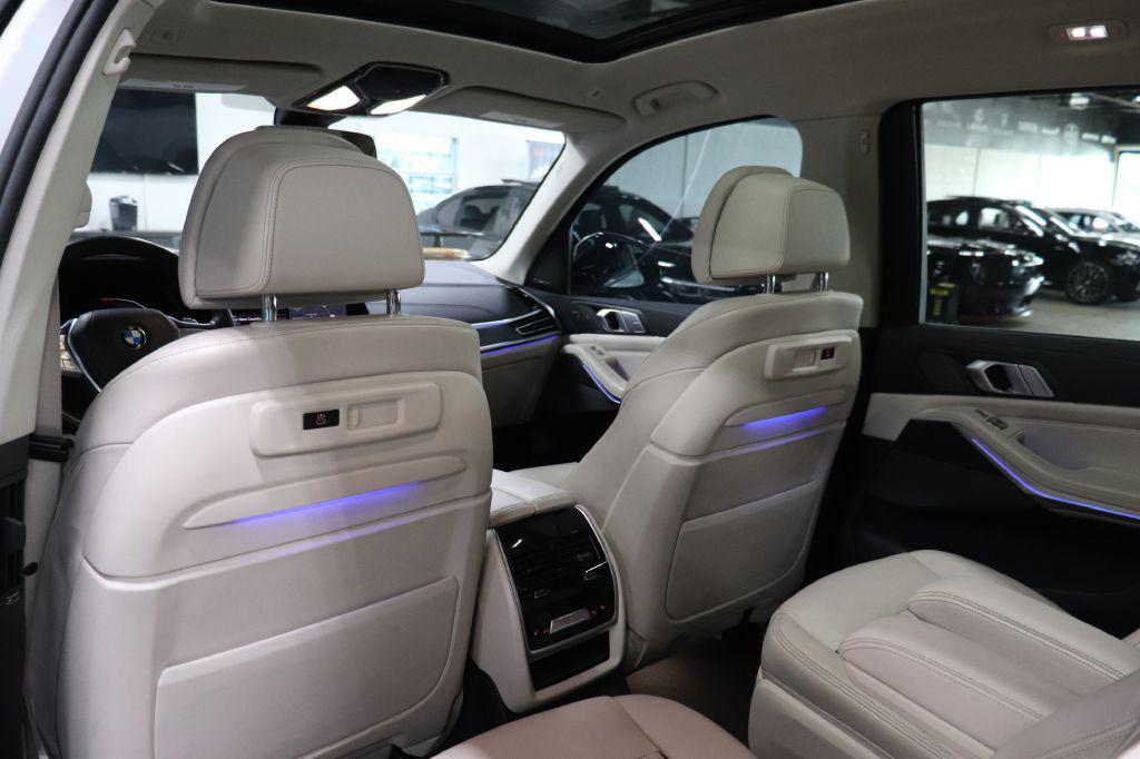 used 2020 BMW X7 car, priced at $32,490