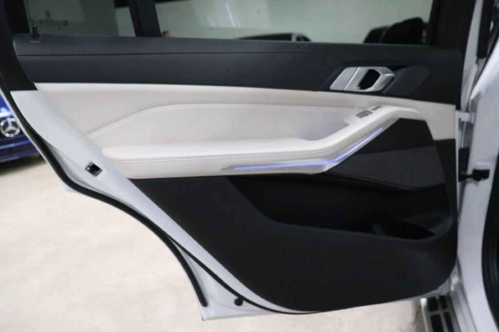 used 2020 BMW X7 car, priced at $32,490