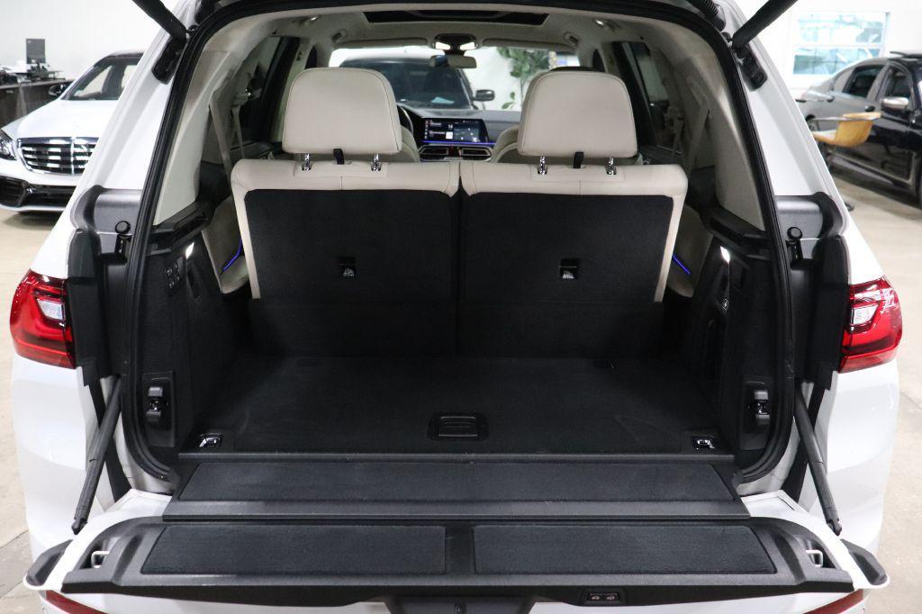 used 2020 BMW X7 car, priced at $32,490